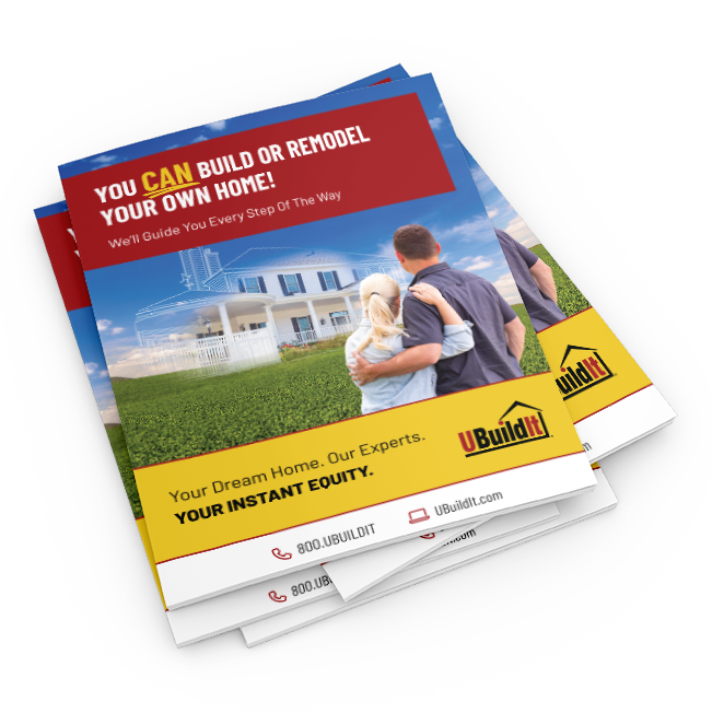 UBuildIt free information kit booklet